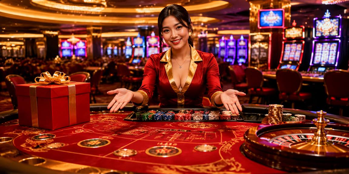a33115 Những gì a33115 casino mang lại cho bạn